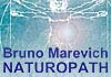 Bruno Marevich therapist on Natural Therapy Pages