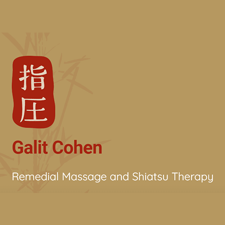 Galit Cohen therapist on Natural Therapy Pages