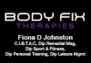 Bodyfix - Fiona D Johnston therapist on Natural Therapy Pages