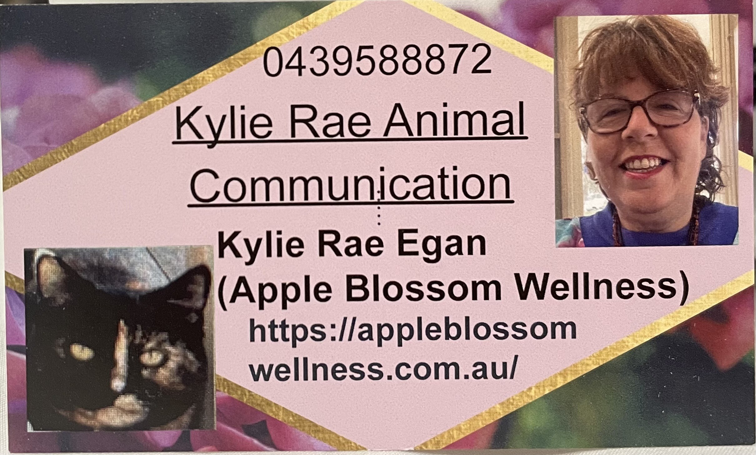 Kylie Egan therapist on Natural Therapy Pages