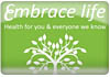 Embrace Life therapist on Natural Therapy Pages