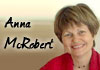 Anna McRobert therapist on Natural Therapy Pages