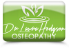Dr Laura Hodgson Osteopathy therapist on Natural Therapy Pages