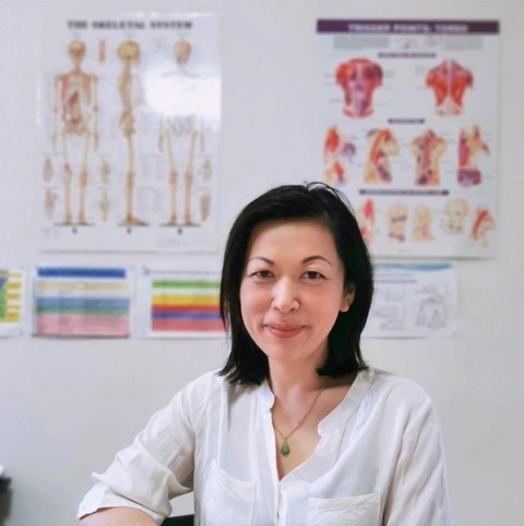 Jade Tran therapist on Natural Therapy Pages