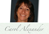 Carol Alexander therapist on Natural Therapy Pages