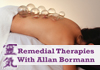Remedial Therapies with Allan Bormann therapist on Natural Therapy Pages