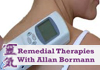 Remedial Therapies with Allan Bormann therapist on Natural Therapy Pages