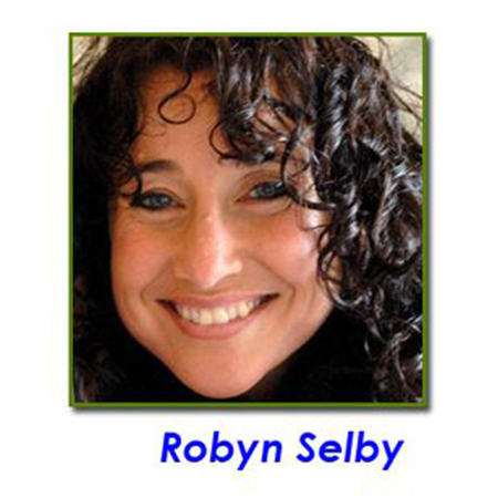 Robyn therapist on Natural Therapy Pages