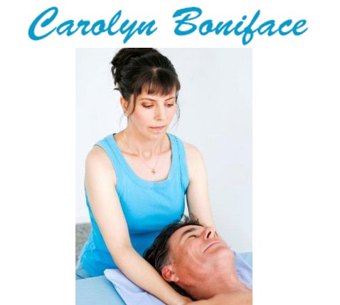 Carolyn Boniface therapist on Natural Therapy Pages