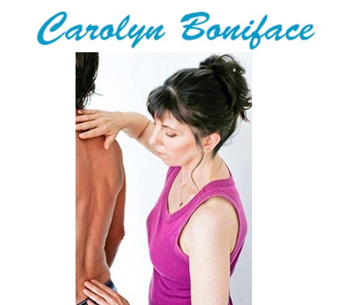 Carolyn Boniface therapist on Natural Therapy Pages