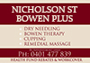 Nicholson St Remedial Massage therapist on Natural Therapy Pages
