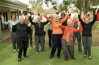 Living Beautifully therapist on Natural Therapy Pages