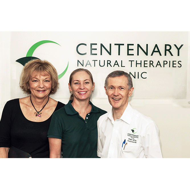 Centenary Natural Therapies Clinic therapist on Natural Therapy Pages