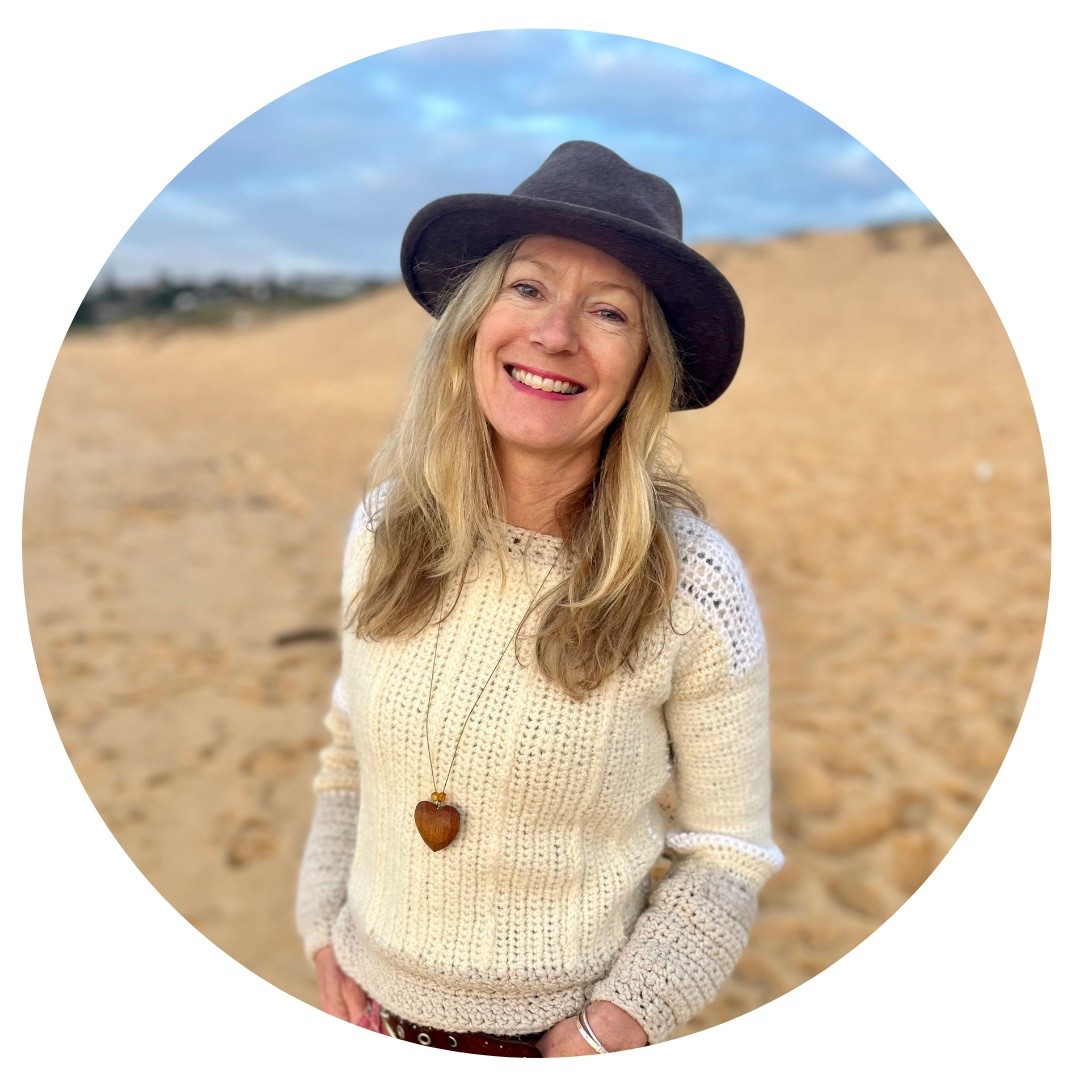 Alison van Vuuren therapist on Natural Therapy Pages