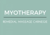 Myotherapy Carnegie therapist on Natural Therapy Pages