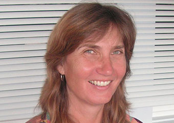 Inga Kaiser therapist on Natural Therapy Pages