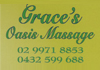 Grace therapist on Natural Therapy Pages