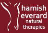Hamish Everard Natural Therapies therapist on Natural Therapy Pages
