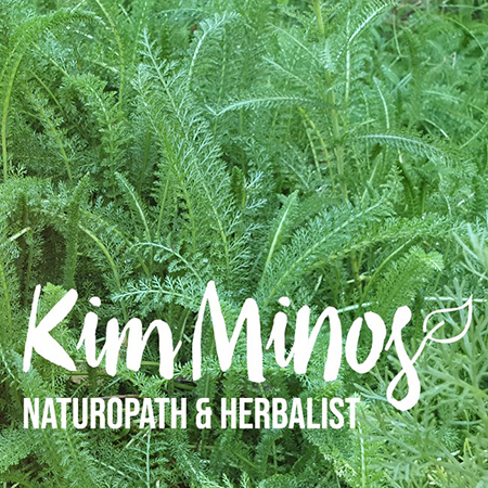 Holistic Wellness - Naturopath Kim Minos therapist on Natural Therapy Pages