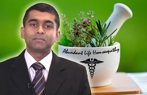 Punnoose Sam therapist on Natural Therapy Pages