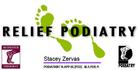 Relief Podiatry therapist on Natural Therapy Pages