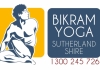 Bikram Yoga Sutherland Shire therapist on Natural Therapy Pages