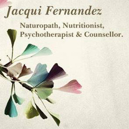 Jacqui Fernandez therapist on Natural Therapy Pages