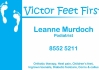 Victor Feet First therapist on Natural Therapy Pages