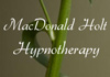 MacDonald-Holt Hypnotherapy therapist on Natural Therapy Pages