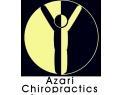 Azari Chiropractics therapist on Natural Therapy Pages