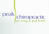 Massage At Peak Chiropractic therapist on Natural Therapy Pages