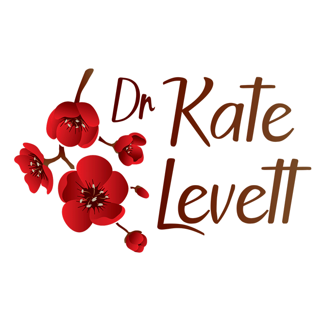 Kate Levett PhD therapist on Natural Therapy Pages
