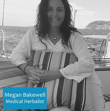 Megan Bakewell therapist on Natural Therapy Pages