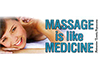 Massage Is Like Medicine therapist on Natural Therapy Pages