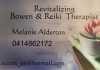 Melanie Alderton therapist on Natural Therapy Pages