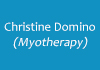 Christine Domino therapist on Natural Therapy Pages