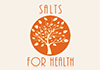 Salts For Health therapist on Natural Therapy Pages