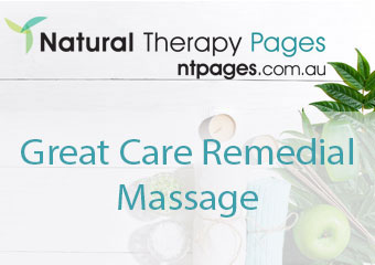 Peggy Ma therapist on Natural Therapy Pages