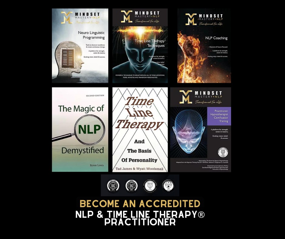 Mindset Mastery NLP therapist on Natural Therapy Pages