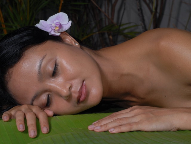 Balinese Massage by Lina therapist on Natural Therapy Pages