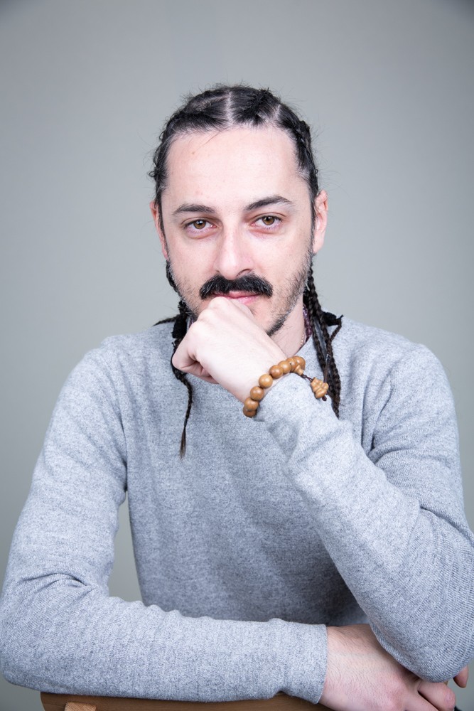 Felix Ezrael therapist on Natural Therapy Pages