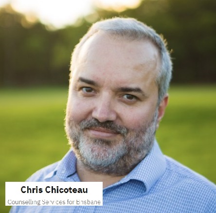 Chris Chicoteau therapist on Natural Therapy Pages