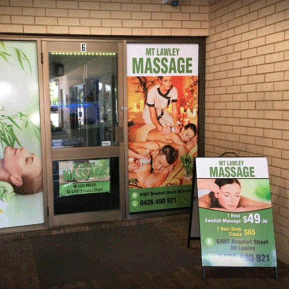 Mt Lawley Massage therapist on Natural Therapy Pages