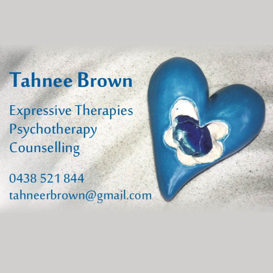 Tahnee Brown therapist on Natural Therapy Pages