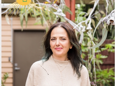 Irena Grigorian therapist on Natural Therapy Pages