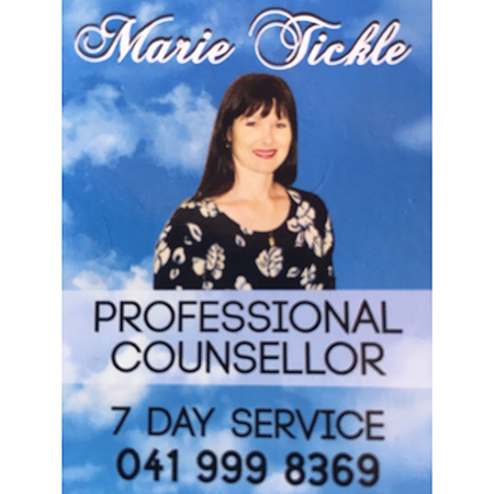 Marie Tickle therapist on Natural Therapy Pages