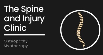 The Spine and Injury Clinic therapist on Natural Therapy Pages