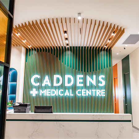Caddens Medical Centre therapist on Natural Therapy Pages