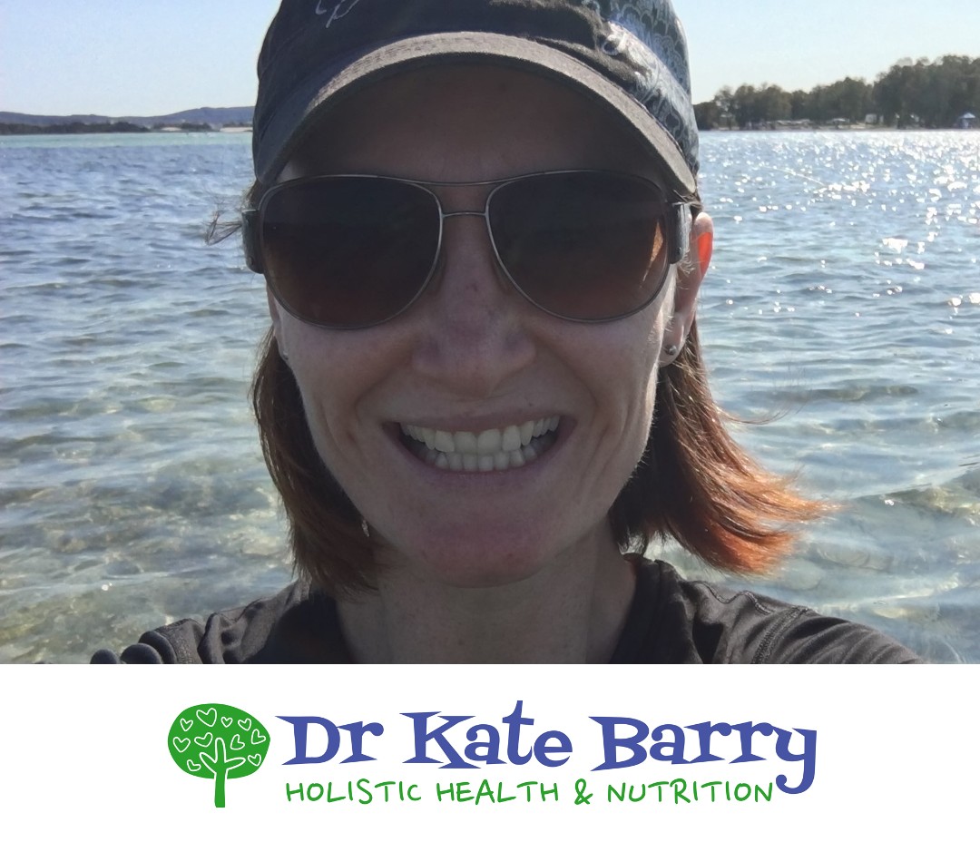 Dr Kate Barry therapist on Natural Therapy Pages