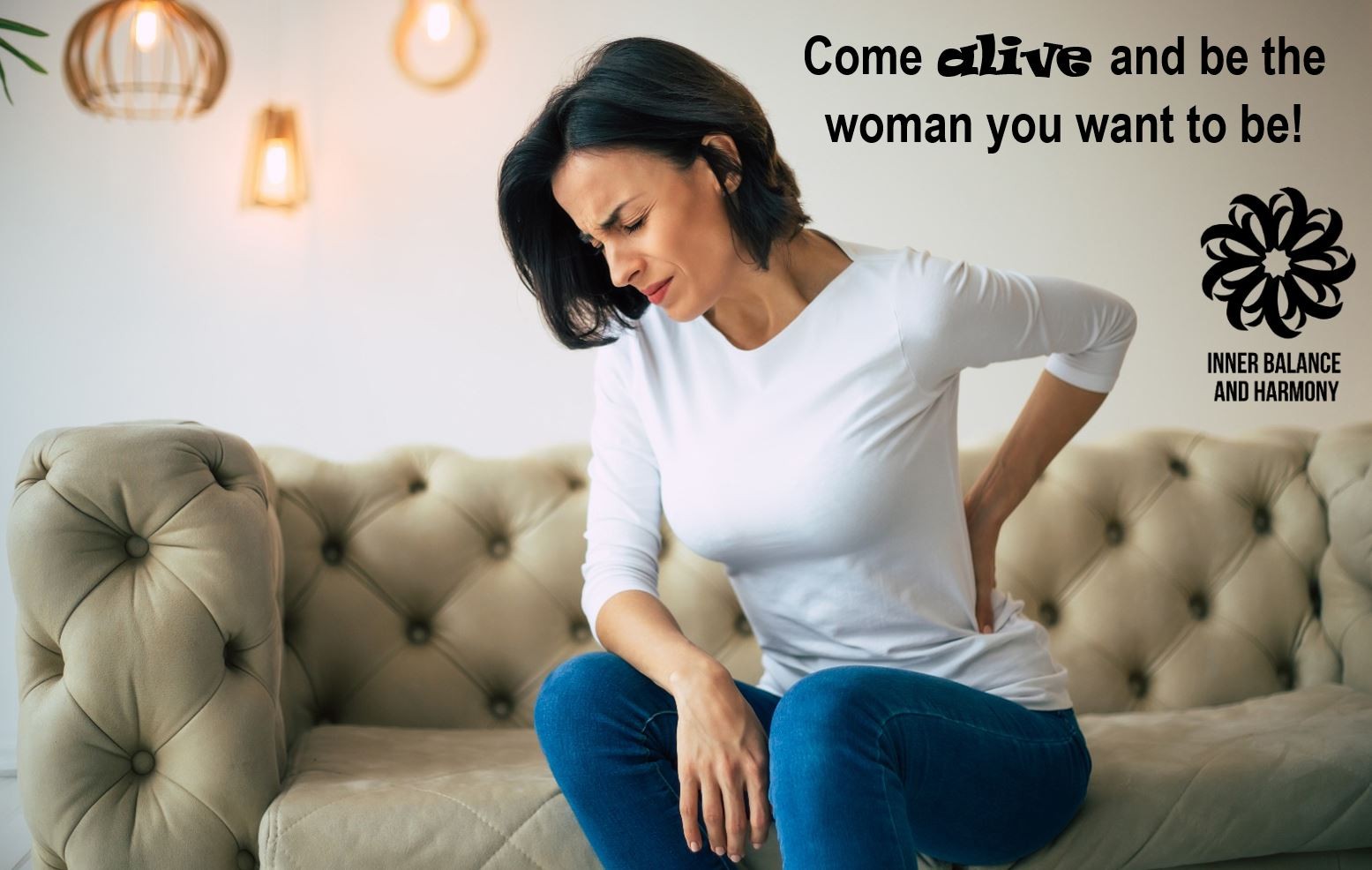Sepideh Harris therapist on Natural Therapy Pages